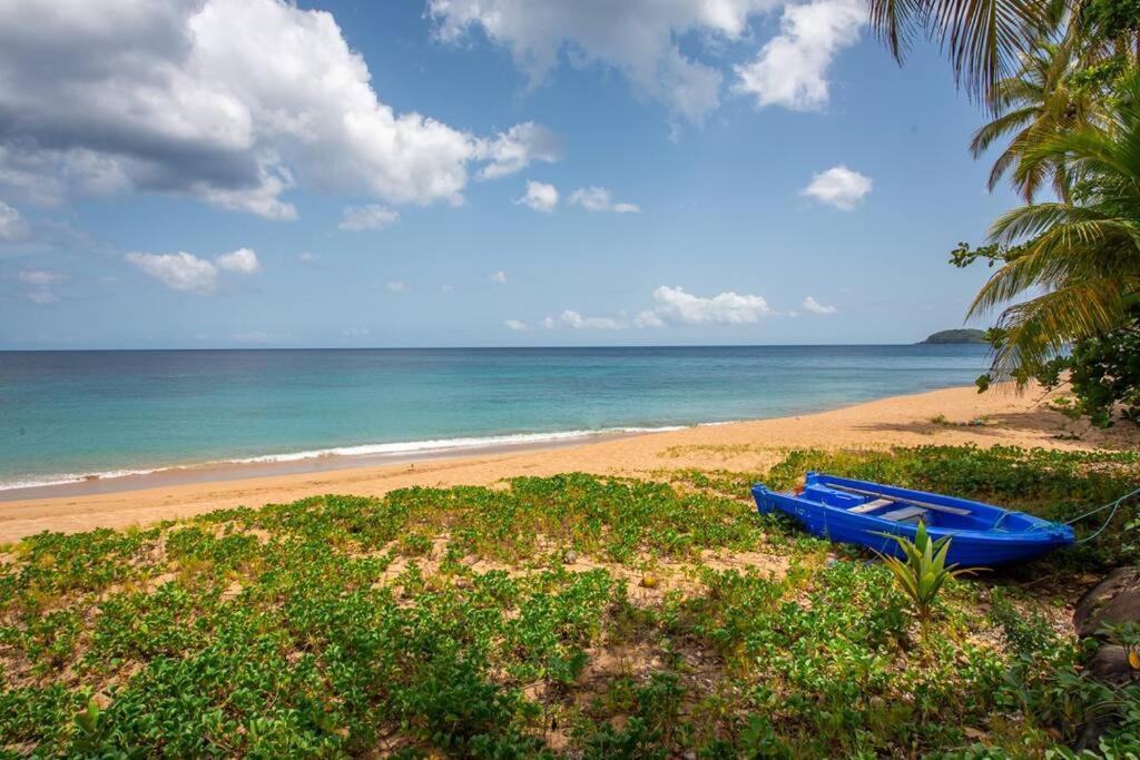 דירות דסהייס Vwe Moun Bay מראה חיצוני תמונה